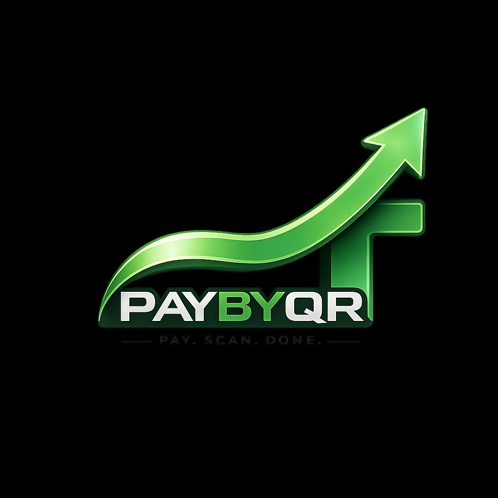 PayByQR — Pay. Scan. Done.